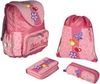 Hama Step by Step Fashion Line Schulrucksackset Hama Step by Step Fashion Line Schulrucksackset