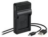 Hama Travel USB-Ladegerät Panasonic DMW-BCM13 Hama Travel USB-Ladegerät Panasonic DMW-BCM13