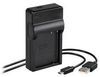 Hama Travel USB-Ladegerät Panasonic DMW-BLC12 Hama Travel USB-Ladegerät Panasonic DMW-BLC12
