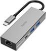 Hama USB-C Multiport-Adapter (00200108) Hama USB-C Multiport-Adapter (00200108)