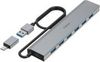Hama USB-Hub (00200137) Hama USB-Hub (00200137)