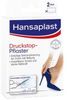 Hansaplast Druckstopp transparentes Schutzpolster 2 Stk. Hansaplast Druckstopp transparentes Schutzpolster 2 Stk.