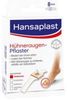 Hansaplast Hühneraugen-Pflaster 8 Stk. Hansaplast Hühneraugen-Pflaster 8 Stk.