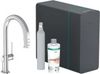 Hansgrohe Aqittura M91 Einhebel-Küchenarmatur mit Sodasystem (76806670) Hansgrohe Aqittura M91 Einhebel-Küchenarmatur mit Sodasystem (76806670)