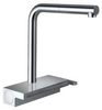 Hansgrohe Aquno Select M81 Einhebel-Küchenmischer (73836000) Hansgrohe Aquno Select M81 Einhebel-Küchenmischer (73836000)