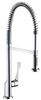 Axor Citterio Einhebel-Küchenmischer 230 Semi-Pro (39840000) Axor Citterio Einhebel-Küchenmischer 230 Semi-Pro (39840000)