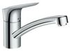 Hansgrohe Logis Einhebel-Küchenmischer 120 (71831000) Hansgrohe Logis Einhebel-Küchenmischer 120 (71831000)