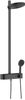 Hansgrohe Pulsify S Showerpipe 2jet (24241670) Hansgrohe Pulsify S Showerpipe 2jet (24241670)