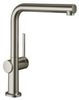 Hansgrohe Talis M54 Einhebel-Küchenmischer (72840800) Hansgrohe Talis M54 Einhebel-Küchenmischer (72840800)