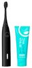 Happybrush Eco Vibe 3 Allblack Happybrush Eco Vibe 3 Allblack