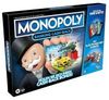 Hasbro Monopoly Banking Cash-Back Hasbro Monopoly Banking Cash-Back