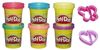 Hasbro Play-Doh Glitzerknete Hasbro Play-Doh Glitzerknete