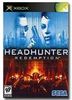 Sega Headhunter Redemption Xbox Sega Headhunter Redemption Xbox
