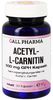 Hecht Pharma GmbH Acetyl-L-Carnitin 500 mg Kapseln 30 Stk. Hecht Pharma GmbH Acetyl-L-Carnitin 500 mg Kapseln 30 Stk.