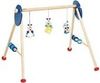 Heimess Baby-Fit Greif- und Spieltrainer Bär Heimess Baby-Fit Greif- und Spieltrainer Bär