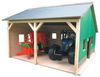 Heipei Bauernhof Traktorengarage und Schuppen Heipei Bauernhof Traktorengarage und Schuppen