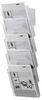 Helit Prospekthalter Set A4 H 61031 Helit Prospekthalter Set A4 H 61031