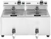 Hendi Fritteuse Profi Line 2 x 8 l (209301) Hendi Fritteuse Profi Line 2 x 8 l (209301)
