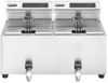 Hendi Fritteuse Profi Line digital 2 x 8 l (207376) Hendi Fritteuse Profi Line digital 2 x 8 l (207376)