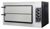 Hendi Pizzaofen Basic 2/50 vetro (226896) Hendi Pizzaofen Basic 2/50 vetro (226896)