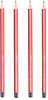 Herlitz 4 Bleistifte Scolair Herlitz 4 Bleistifte Scolair