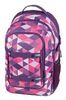 Herlitz Be.Bag Beat Purple Checked Herlitz Be.Bag Beat Purple Checked