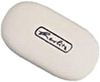 Herlitz Radierer oval Herlitz Radierer oval