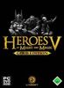Ubisoft Heroes of Might & Magic 5 Gold Edition PC Ubisoft Heroes of Might & Magic 5 Gold Edition PC