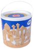 Heros Natur-Holzbausteine 100 Heros Natur-Holzbausteine 100