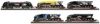 Herpa Transportzug Fulda Showtruck 151054 Herpa Transportzug Fulda Showtruck 151054