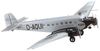 Herpa Junkers Ju-52 Lufthansa Herpa Junkers Ju-52 Lufthansa