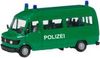 Herpa Mercedes-Benz T1 Bus Polizei (094139) Herpa Mercedes-Benz T1 Bus Polizei (094139)