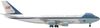 Herpa United States Boeing 747-200 "Air Force One" Herpa United States Boeing 747-200 "Air Force One"