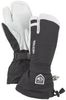 Hestra Army Leather Heli Ski 3-finger Hestra Army Leather Heli Ski 3-finger