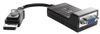 HP DisplayPort auf VGA-Adapter (F7W97AA) HP DisplayPort auf VGA-Adapter (F7W97AA)
