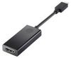 HP USB-C zu HDMI 2.0 Adapter (1WC36AA) HP USB-C zu HDMI 2.0 Adapter (1WC36AA)