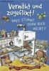 HMH Vernäht und zugeflixt! Was stimmt denn da nicht? HMH Vernäht und zugeflixt! Was stimmt denn da nicht?