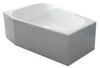 Hoesch Spectra Trapez-Badewanne (3666.010) Hoesch Spectra Trapez-Badewanne (3666.010)