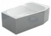 Hoesch Spectra Trapez-Badewanne (3667.010) Hoesch Spectra Trapez-Badewanne (3667.010)