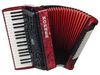 Hohner Bravo III 96 silent key Hohner Bravo III 96 silent key