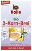 Holle Bio 3-Korn-Brei Holle Bio 3-Korn-Brei