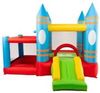Home Deluxe Aufblasbare Hüpfburg FABI Home Deluxe Aufblasbare Hüpfburg FABI