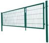 Home Deluxe Doppelflügel Gartentor ADITUS 100 x 350 cm Home Deluxe Doppelflügel Gartentor ADITUS 100 x 350 cm