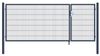 Home Deluxe Doppelflügel Gartentor ADITUS 120 x 350 cm Home Deluxe Doppelflügel Gartentor ADITUS 120 x 350 cm