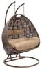Home Deluxe Hängesessel Twin (mit Gestell) Home Deluxe Hängesessel Twin (mit Gestell)