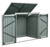 Home Deluxe Mülltonnenbox BASURA M - 2 x 240L Home Deluxe Mülltonnenbox BASURA M - 2 x 240L