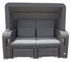 Home Deluxe Strandkorb HOLBY Home Deluxe Strandkorb HOLBY