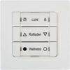 Homepilot Wandtaster smart 3 Gruppen (12501006) Homepilot Wandtaster smart 3 Gruppen (12501006)