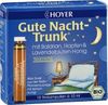 HOYER GmbH Gute Nacht-Trunk Trinkampullen 10 x 10 ml HOYER GmbH Gute Nacht-Trunk Trinkampullen 10 x 10 ml