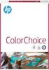 HP ColorChoice CHP751 2500 Blatt HP ColorChoice CHP751 2500 Blatt